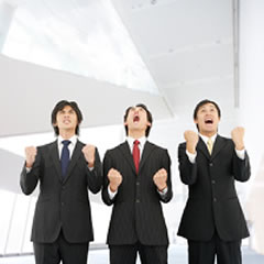 モチベーションを上げるには、テンションを上げれば良い？